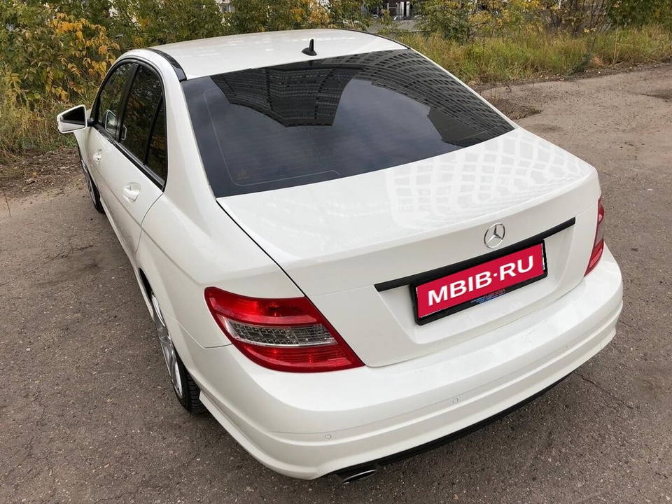 Mercedes-Benz C-Класс W204, 2010 год, 500 000 рублей, 6 фотография