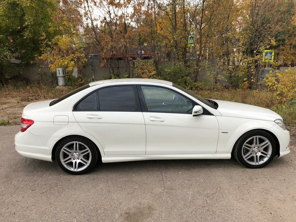 Mercedes-Benz C-Класс W204, 2010 год, 500 000 рублей, 5 фотография