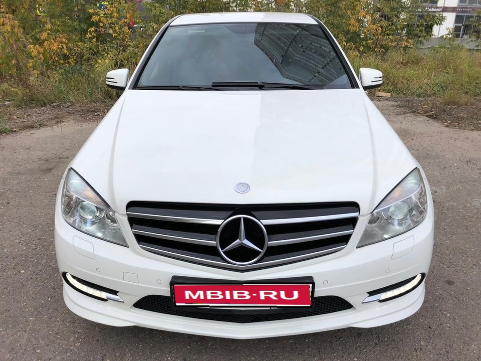 Mercedes-Benz C-Класс W204, 2010 год, 500 000 рублей, 9 фотография