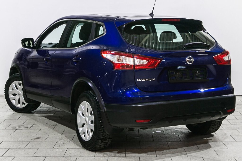 Nissan Qashqai J10 рестайлинг, 2012 год, 400 000 рублей, 5 фотография