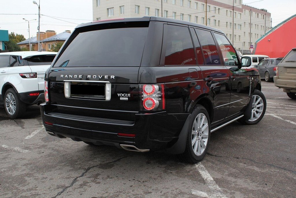 Land Rover Range Rover IV, 2012 год, 600 000 рублей, 6 фотография