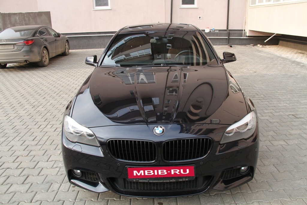 BMW 5 серия F10, F11, F07 рестайлинг, 2013 год, 640 000 рублей, 5 фотография