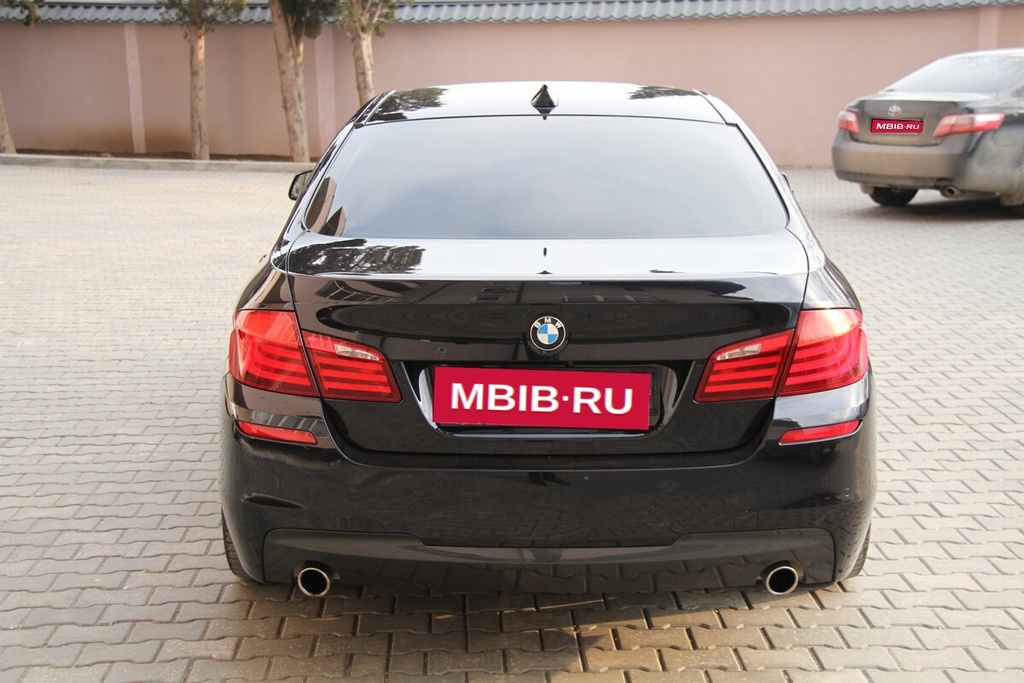 BMW 5 серия F10, F11, F07 рестайлинг, 2013 год, 640 000 рублей, 10 фотография