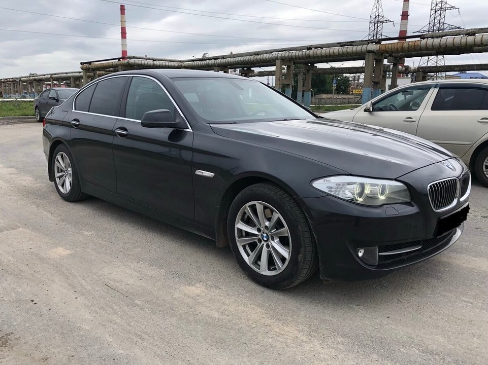 BMW 5 серия F10, F11, F07, 2012 год, 500 000 рублей, 6 фотография