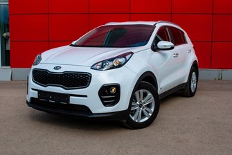 KIA Sportage IV, 2018 год, 660 000 рублей, 1 фотография