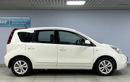 Nissan Note II рестайлинг, 2012 год, 1 100 000 рублей, 4 фотография