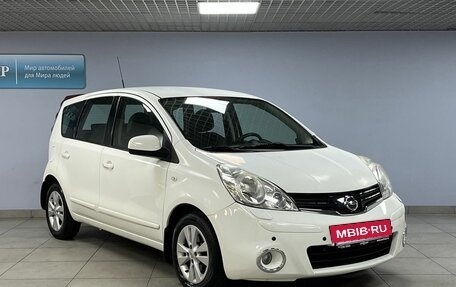 Nissan Note II рестайлинг, 2012 год, 1 100 000 рублей, 3 фотография