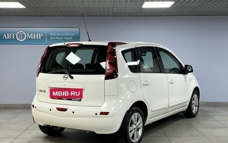 Nissan Note II рестайлинг, 2012 год, 1 100 000 рублей, 5 фотография