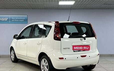 Nissan Note II рестайлинг, 2012 год, 1 100 000 рублей, 7 фотография