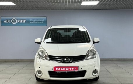 Nissan Note II рестайлинг, 2012 год, 1 100 000 рублей, 2 фотография