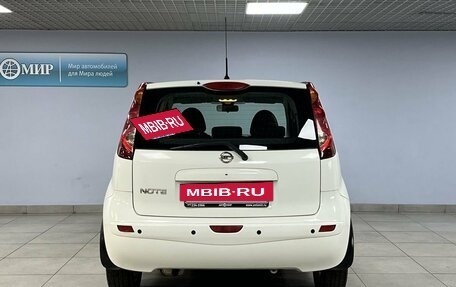 Nissan Note II рестайлинг, 2012 год, 1 100 000 рублей, 6 фотография