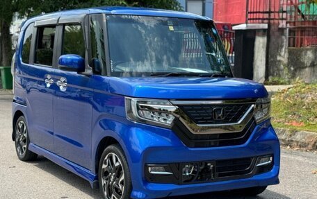 Honda N-BOX II, 2020 год, 950 222 рублей, 1 фотография