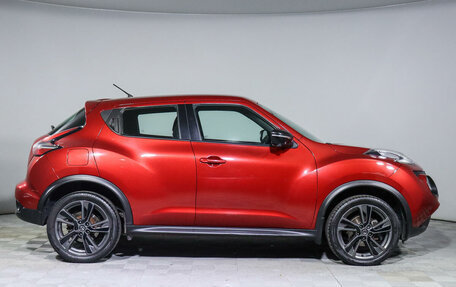 Nissan Juke II, 2014 год, 1 457 000 рублей, 4 фотография