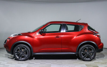 Nissan Juke II, 2014 год, 1 457 000 рублей, 8 фотография