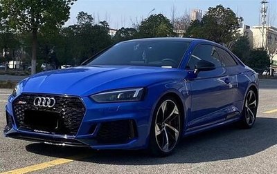 Audi RS 5, 2021 год, 7 115 000 рублей, 1 фотография