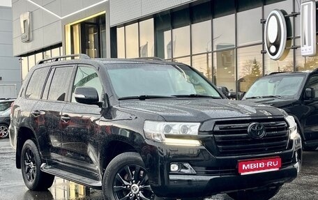 Toyota Land Cruiser 200, 2015 год, 5 249 000 рублей, 1 фотография