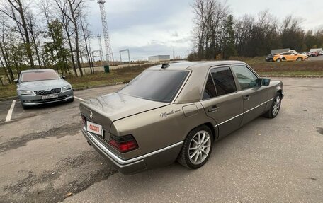 Mercedes-Benz W124, 1990 год, 499 999 рублей, 4 фотография