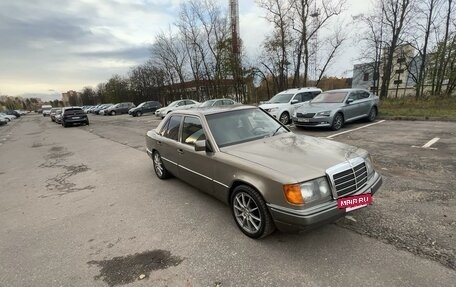 Mercedes-Benz W124, 1990 год, 499 999 рублей, 6 фотография