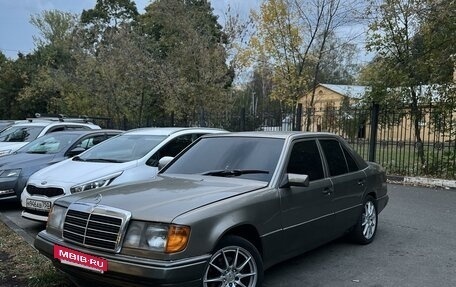 Mercedes-Benz W124, 1990 год, 499 999 рублей, 10 фотография