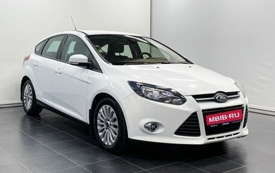 Ford Focus III, 2011 год, 990 000 рублей, 1 фотография