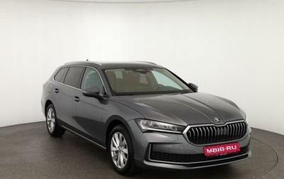 Skoda Superb III рестайлинг, 2024 год, 5 999 600 рублей, 1 фотография