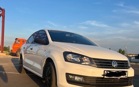 Volkswagen Polo VI (EU Market), 2019 год, 1 700 000 рублей, 2 фотография