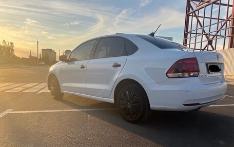 Volkswagen Polo VI (EU Market), 2019 год, 1 700 000 рублей, 5 фотография