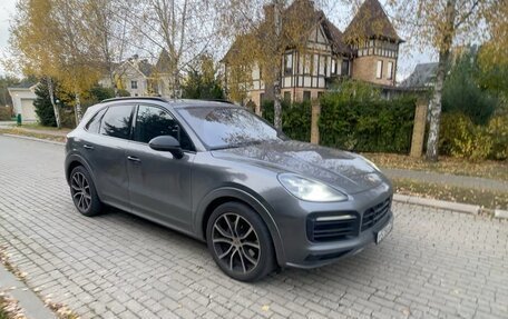 Porsche Cayenne III, 2018 год, 6 700 000 рублей, 6 фотография