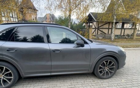 Porsche Cayenne III, 2018 год, 6 700 000 рублей, 5 фотография