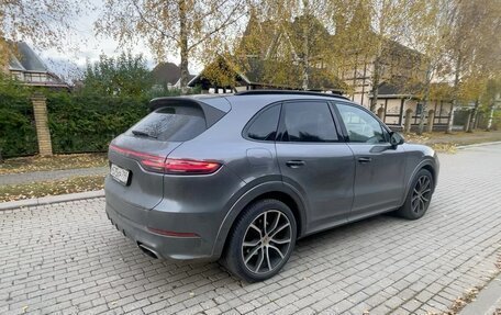 Porsche Cayenne III, 2018 год, 6 700 000 рублей, 4 фотография