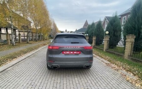 Porsche Cayenne III, 2018 год, 6 700 000 рублей, 3 фотография