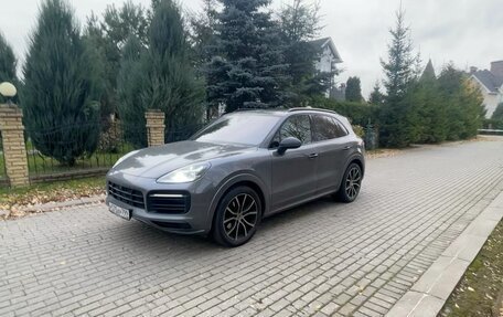 Porsche Cayenne III, 2018 год, 6 700 000 рублей, 8 фотография