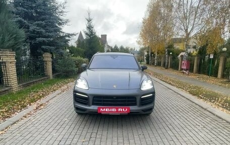 Porsche Cayenne III, 2018 год, 6 700 000 рублей, 7 фотография