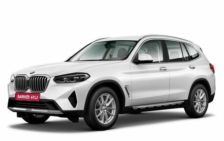 BMW X3, 2024 год, 9 500 000 рублей, 1 фотография