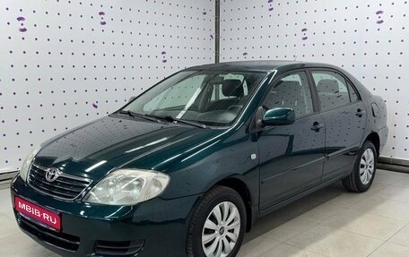 Toyota Corolla, 2006 год, 650 000 рублей, 1 фотография