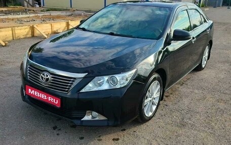 Toyota Camry, 2012 год, 1 430 000 рублей, 1 фотография