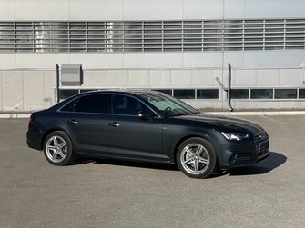 Audi A4 B9 рестайлинг, 2019 год, 700 000 рублей, 1 фотография