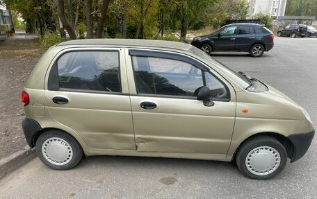 Daewoo Matiz I, 2011 год, 160 000 рублей, 2 фотография