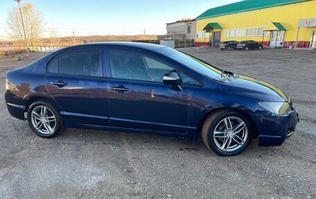 Honda Civic VIII, 2008 год, 620 000 рублей, 2 фотография