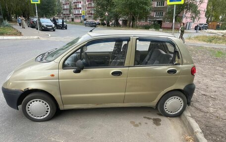 Daewoo Matiz I, 2011 год, 160 000 рублей, 3 фотография