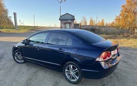 Honda Civic VIII, 2008 год, 620 000 рублей, 5 фотография