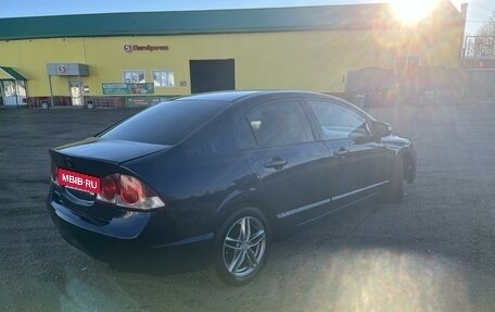 Honda Civic VIII, 2008 год, 620 000 рублей, 3 фотография