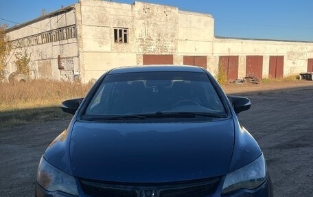 Honda Civic VIII, 2008 год, 620 000 рублей, 7 фотография