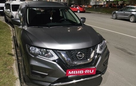 Nissan X-Trail, 2021 год, 3 000 000 рублей, 2 фотография