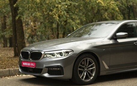 BMW 5 серия, 2019 год, 4 490 000 рублей, 1 фотография