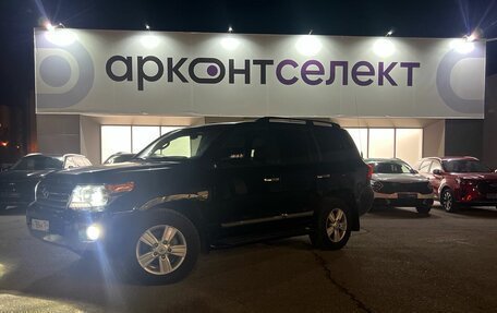 Toyota Land Cruiser 200, 2014 год, 4 888 000 рублей, 2 фотография