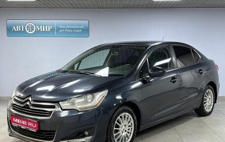 Citroen C4 II рестайлинг, 2014 год, 700 000 рублей, 1 фотография