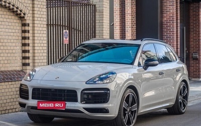 Porsche Cayenne III, 2021 год, 7 300 000 рублей, 1 фотография