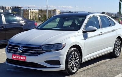 Volkswagen Jetta VII, 2020 год, 1 285 000 рублей, 1 фотография