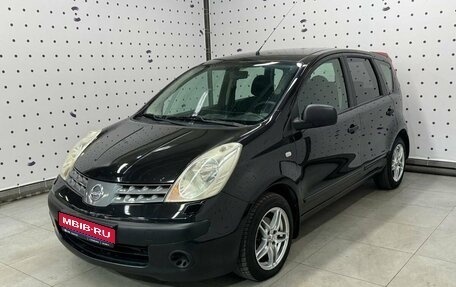 Nissan Note II рестайлинг, 2006 год, 720 000 рублей, 1 фотография